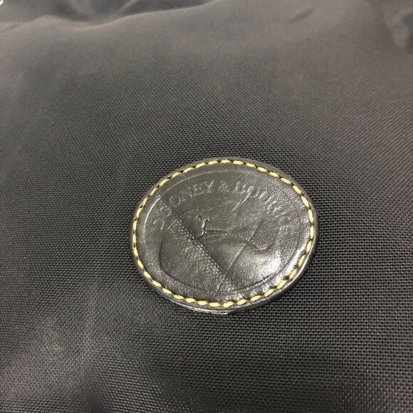 Dooney & Bourke Nylon‎ Large Erica Shoulder Bag - Picture 4 of 6